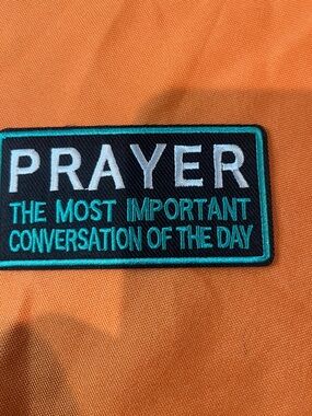 ♥️Prayer Patch